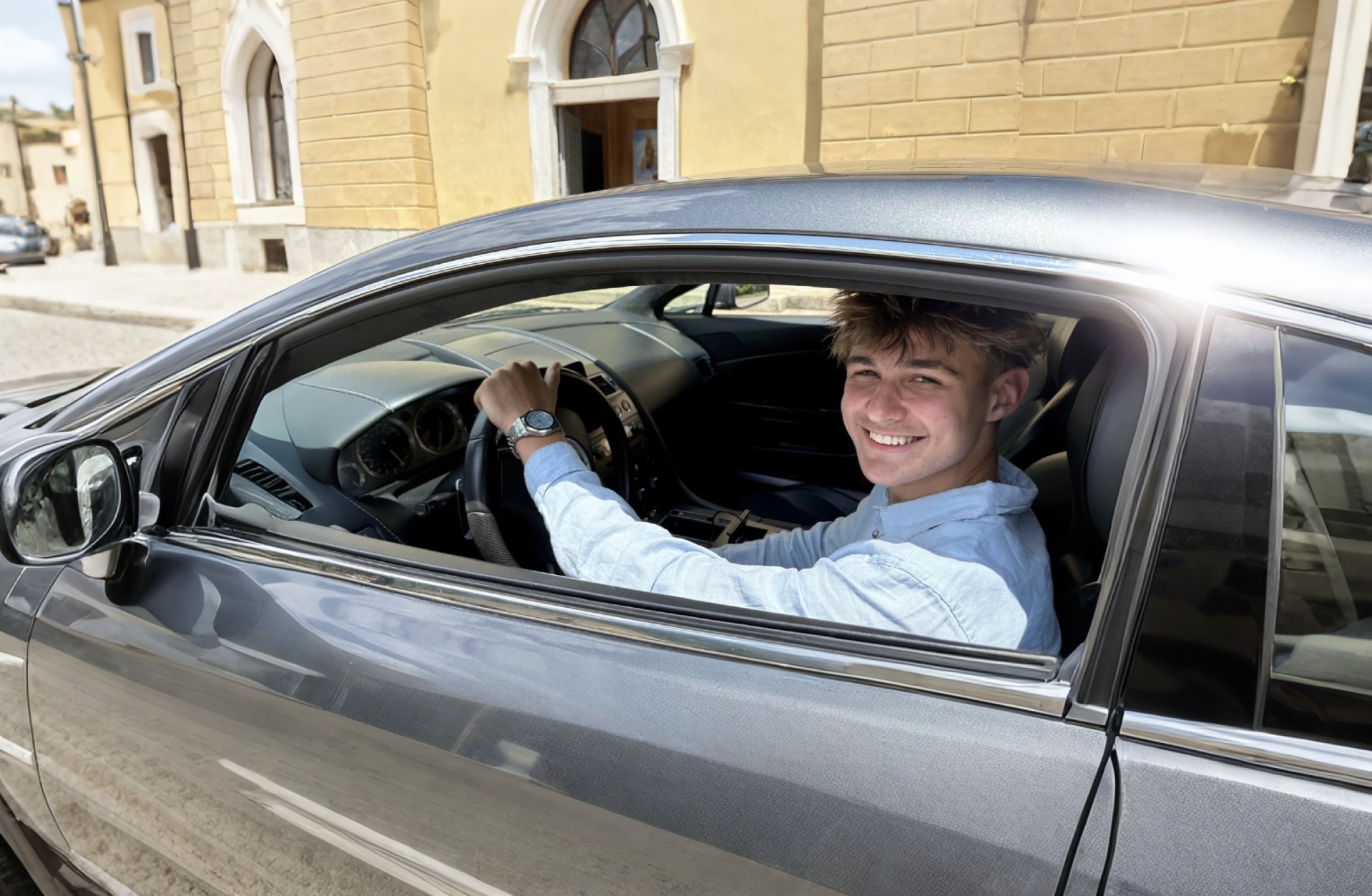 Edgar — photographe automobile